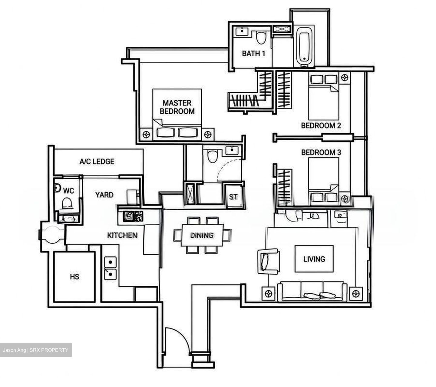 One Amber (D15), Condominium #631390451